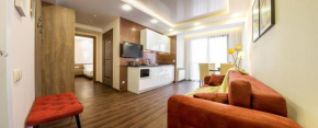 COMFY Family Suite, 4 seasons F1, New Gudauri